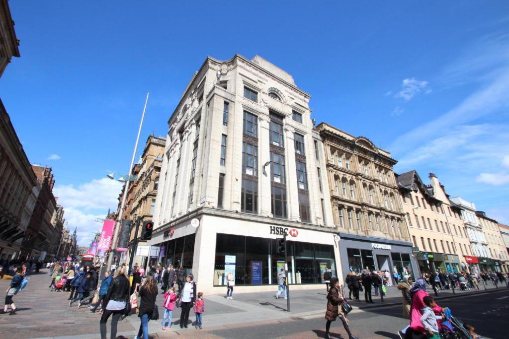 Buchanan Street Glasgow Kültér fotó